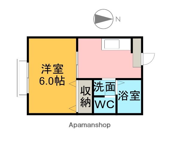 愛知県春日井市上条町４ 春日井駅 1K アパート 賃貸物件詳細