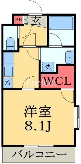 千葉県千葉市若葉区みつわ台１ みつわ台駅 1K マンション 賃貸物件詳細