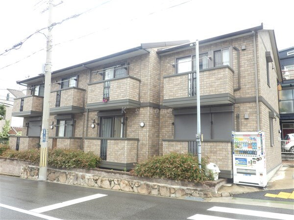 ハイツ大蔵 外観