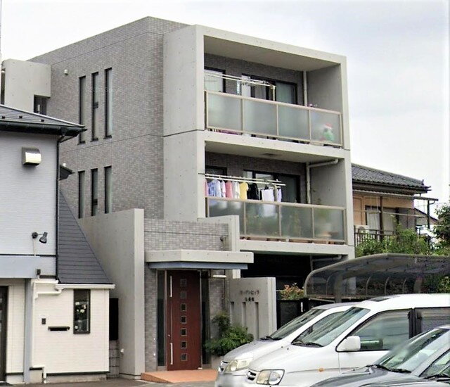 ガーデンビィラ参番館（増築）