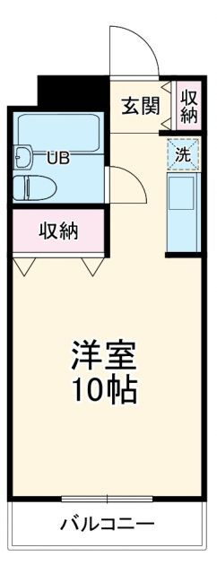 愛知県名古屋市名東区藤見が丘 藤が丘駅 ワンルーム マンション 賃貸物件詳細