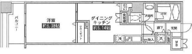 東京都台東区池之端２ 根津駅 1LDK マンション 賃貸物件詳細