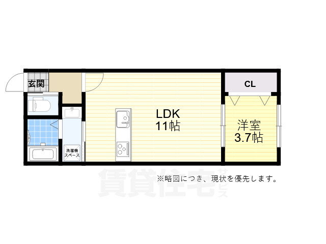 兵庫県神戸市西区玉津町上池 明石駅 1LDK アパート 賃貸物件詳細