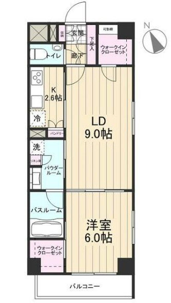 神奈川県横浜市中区赤門町１ 黄金町駅 1LDK マンション 賃貸物件詳細