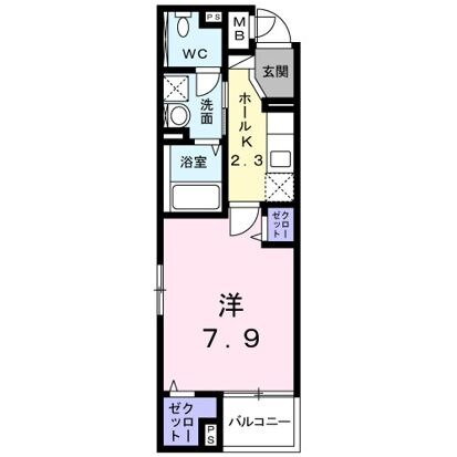 神奈川県藤沢市本町４ 藤沢本町駅 1K マンション 賃貸物件詳細