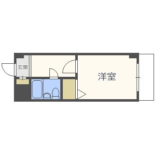 大阪府大阪市北区国分寺１ 天神橋筋六丁目駅 1K マンション 賃貸物件詳細