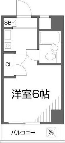 東京都世田谷区南烏山４ 千歳烏山駅 ワンルーム マンション 賃貸物件詳細