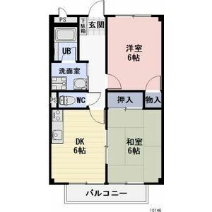 静岡県掛川市富部 掛川駅 2DK アパート 賃貸物件詳細