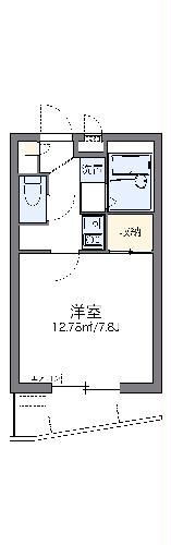 沖縄県那覇市三原１ 安里駅 1K マンション 賃貸物件詳細