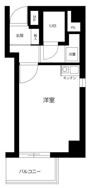 埼玉県川口市並木３ 西川口駅 ワンルーム マンション 賃貸物件詳細