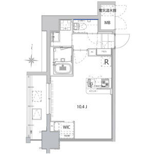 愛知県名古屋市中区新栄１ 新栄町駅 ワンルーム マンション 賃貸物件詳細