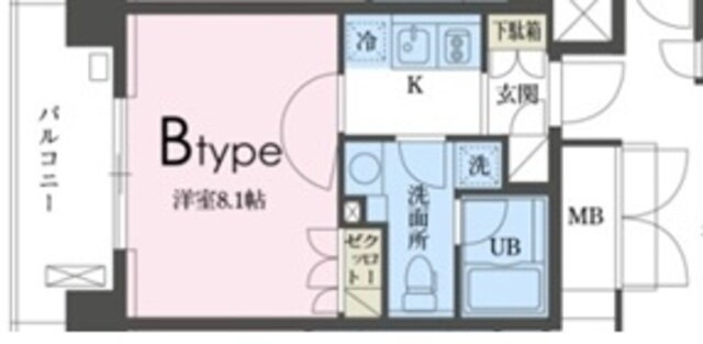 東京都新宿区歌舞伎町２ 東新宿駅 1K マンション 賃貸物件詳細