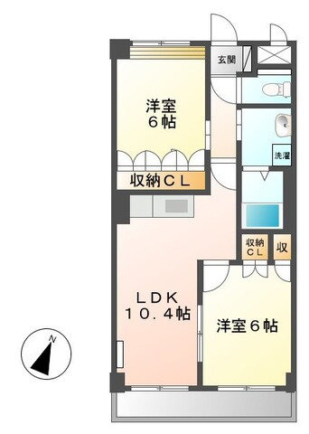 静岡県静岡市駿河区大谷３ 柚木駅 2LDK マンション 賃貸物件詳細