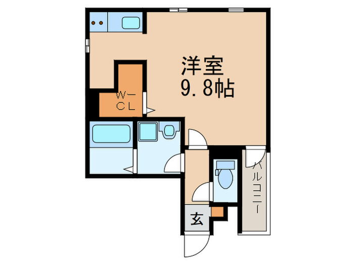 愛知県名古屋市中村区中島町１ 太閤通駅 ワンルーム アパート 賃貸物件詳細