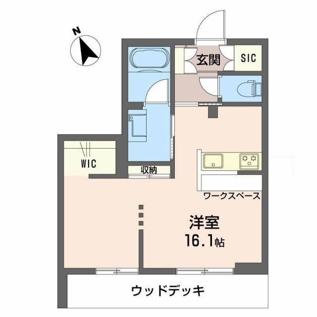 三重県四日市市新正１ 新正駅 ワンルーム マンション 賃貸物件詳細