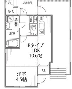 東京都荒川区東日暮里３ 三河島駅 1LDK マンション 賃貸物件詳細