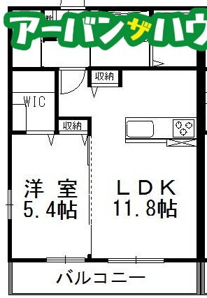 ルーエンハイム 1階 1LDK 賃貸物件詳細