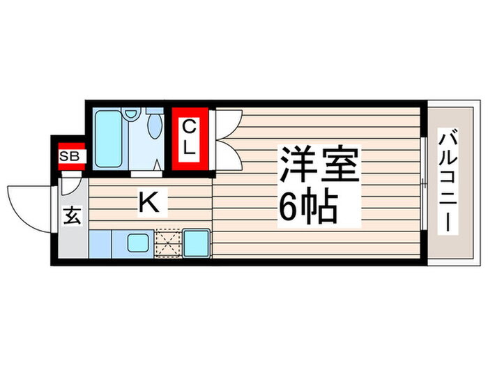 東京都江戸川区西瑞江５ 一之江駅 1K マンション 賃貸物件詳細