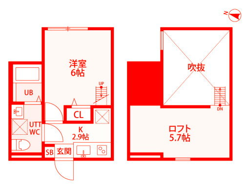 神奈川県平塚市天沼 平塚駅 1K アパート 賃貸物件詳細