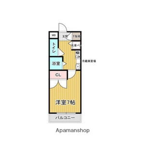 愛知県長久手市下川原 藤が丘駅 1K マンション 賃貸物件詳細