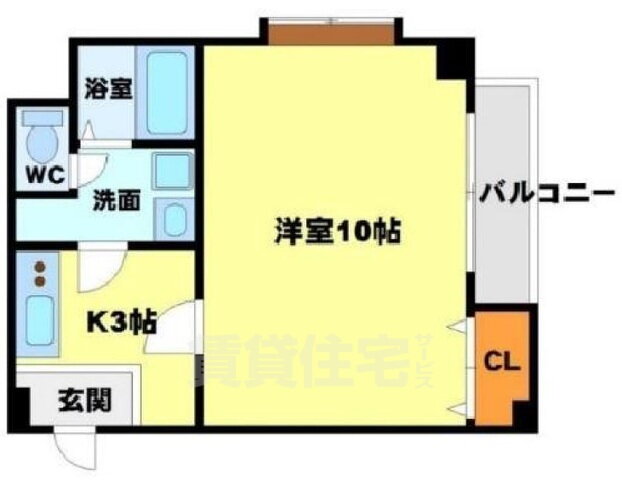 大阪府吹田市片山町１ 吹田駅 1K マンション 賃貸物件詳細