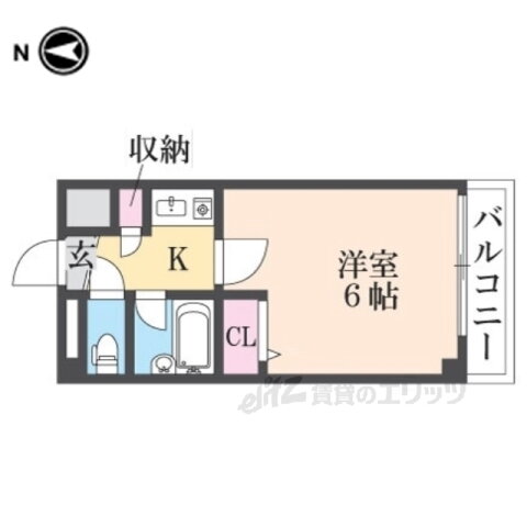 大阪府東大阪市足代新町 布施駅 1K マンション 賃貸物件詳細