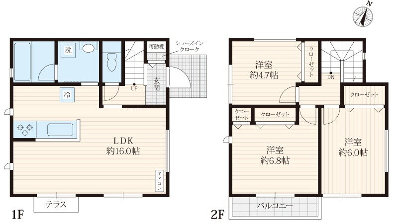 神奈川県横浜市鶴見区上末吉２ 鶴見駅 3LDK 一戸建て 賃貸物件詳細