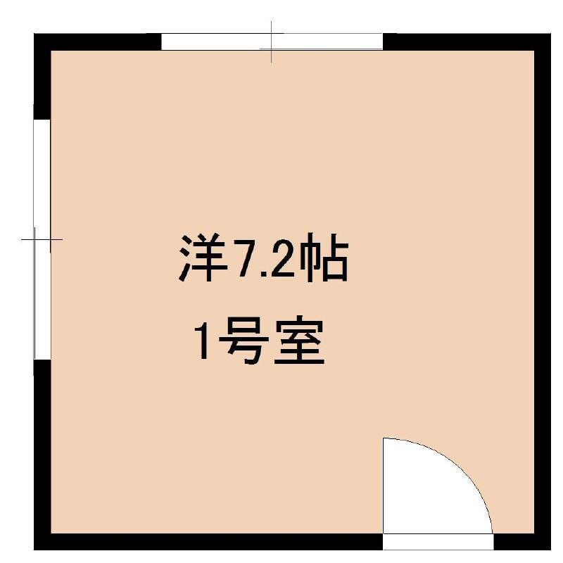 一宮ＹＡＲＤ 3階 ワンルーム 賃貸物件詳細
