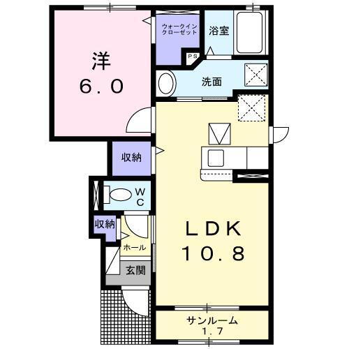 青森県八戸市長者１ 本八戸駅 1LDK アパート 賃貸物件詳細