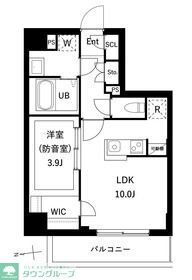 東京都台東区台東２ 新御徒町駅 1LDK マンション 賃貸物件詳細