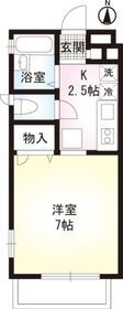 東京都足立区新田１ 王子神谷駅 1K アパート 賃貸物件詳細