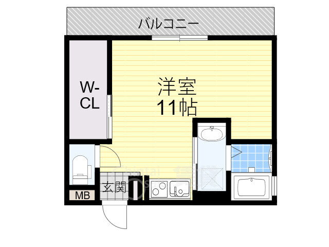 大阪府池田市旭丘３ 石橋阪大前駅 ワンルーム アパート 賃貸物件詳細
