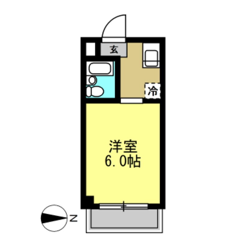愛知県東海市名和町山東 名和駅 ワンルーム マンション 賃貸物件詳細
