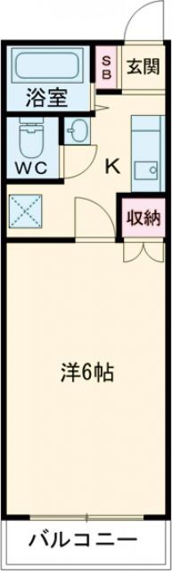 奈良県奈良市法蓮町 近鉄奈良駅 1K アパート 賃貸物件詳細