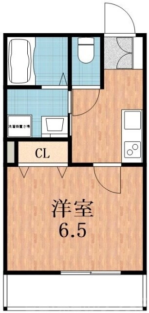大阪府大阪市東成区深江南１ 新深江駅 1K マンション 賃貸物件詳細
