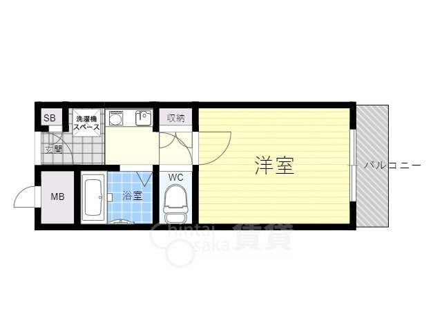 大阪府茨木市豊川４ 豊川駅 1K アパート 賃貸物件詳細