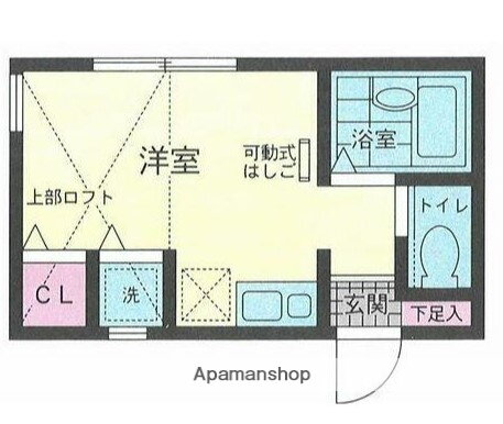神奈川県横浜市金沢区富岡西２ 京急富岡駅 ワンルーム アパート 賃貸物件詳細