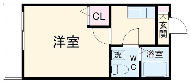 神奈川県相模原市中央区相模原７ 相模原駅 1K アパート 賃貸物件詳細