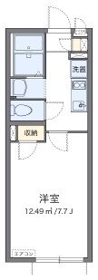 埼玉県草加市松江３ 獨協大学前駅 1K アパート 賃貸物件詳細