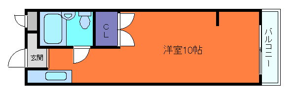 兵庫県神戸市灘区篠原中町５ 六甲駅 ワンルーム マンション 賃貸物件詳細