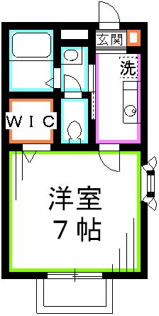 東京都武蔵野市吉祥寺東町２ 吉祥寺駅 1K アパート 賃貸物件詳細