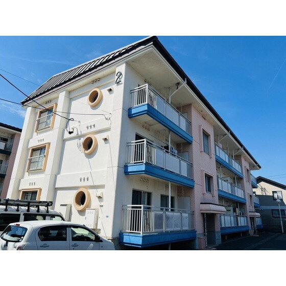 第二みたけマンション 厨川駅 3DK 賃貸(賃貸マンション・アパート)