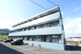 ゴールドハイムII 桐生駅 1K 賃貸(賃貸マンション・アパート)