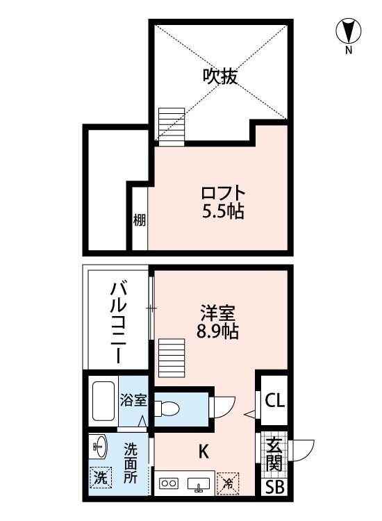 愛知県名古屋市中村区稲上町４ 中村公園駅 1K アパート 賃貸物件詳細