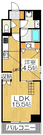 京都府京都市中京区百足屋町 四条駅 1LDK マンション 賃貸物件詳細