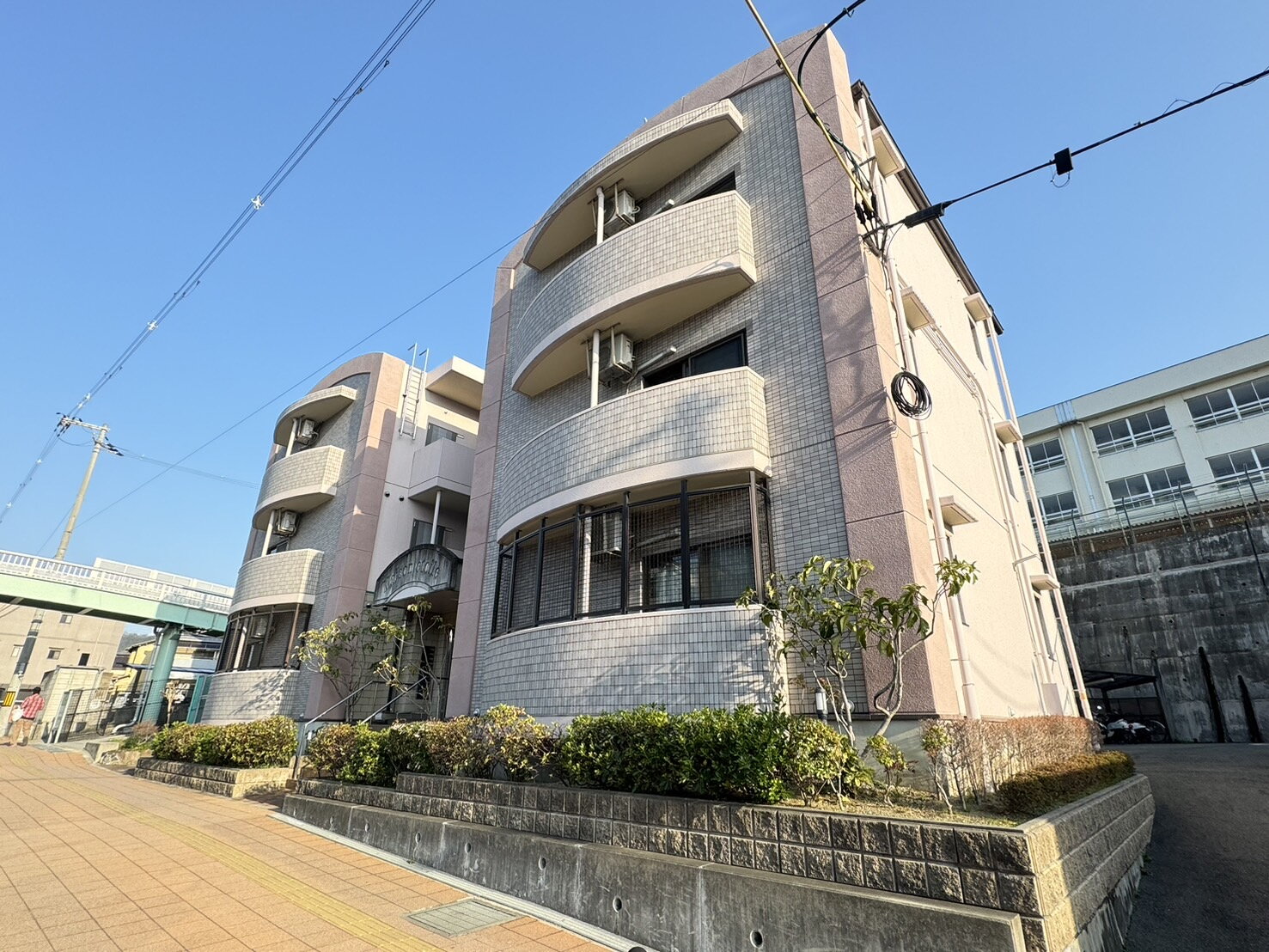 外観