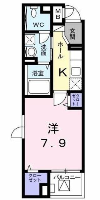 東京都八王子市東浅川町 高尾駅 1K マンション 賃貸物件詳細