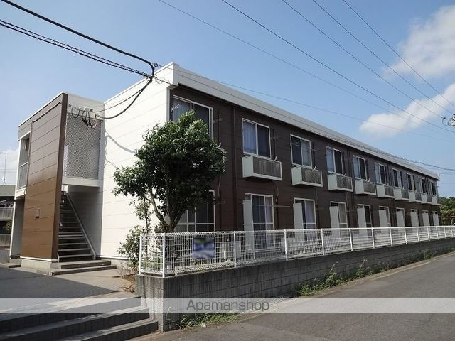 レオパレス鹿嶋宮中Ｂ