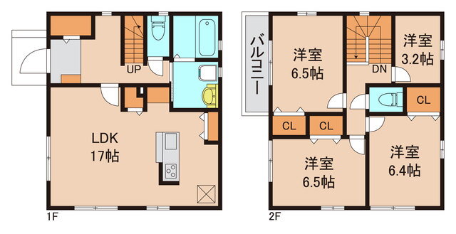 千葉県流山市木２ 南流山駅 4LDK 一戸建て 賃貸物件詳細