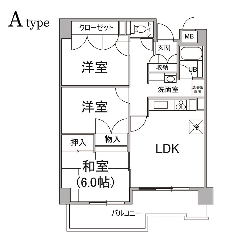 大阪府豊中市日出町１ 庄内駅 3LDK マンション 賃貸物件詳細